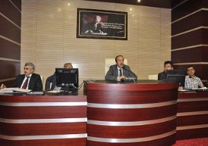 Özel idare tahlil yapmayacak